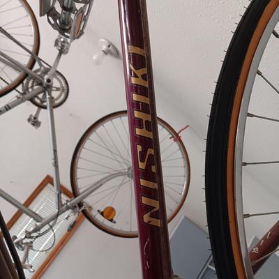WOMEN'S NISHIKI OLYMPIC BICYCLE