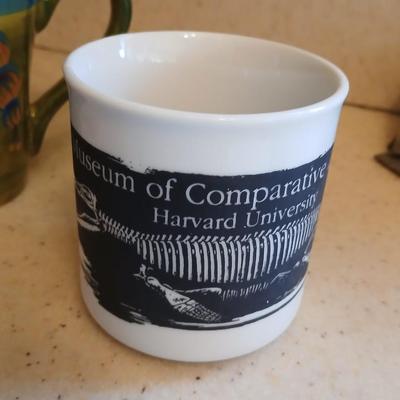 Assortment of nice coffee mugs