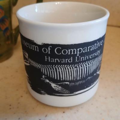 Assortment of nice coffee mugs