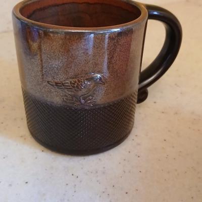 Assortment of nice coffee mugs