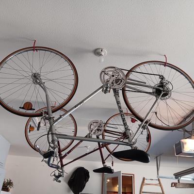 MEN'S AZUKI BICYCLE