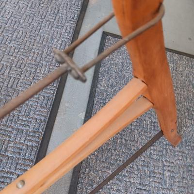 ANTIQUE CROSS CUT/BUCK SAW