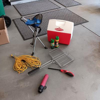 OUTDOOR ESSENTIALS