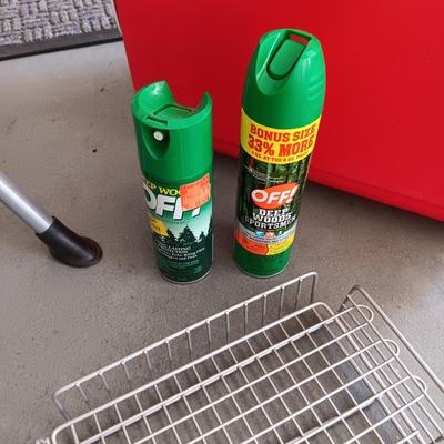 OUTDOOR ESSENTIALS