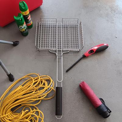 OUTDOOR ESSENTIALS