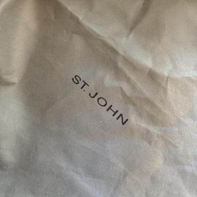 St. John leather purse