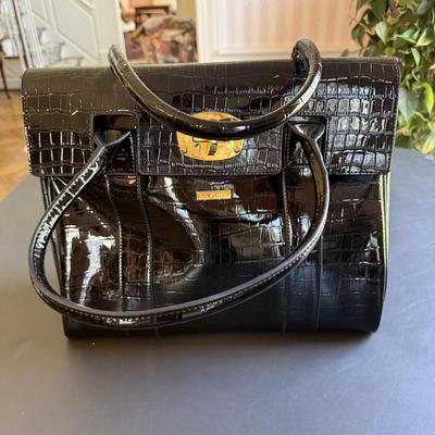 St. John leather purse