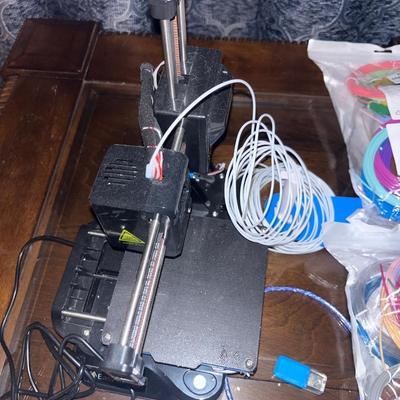 3D Printer Easy Thread
