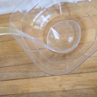 Kitchen plasticware - blender bottles - Cozies - Punch bowl with ladle - canister storage - Tofuture - Sistema