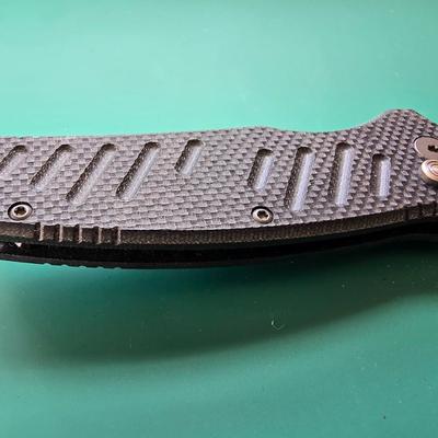 Nice lock blade Gerber folding tactical Pocket knife