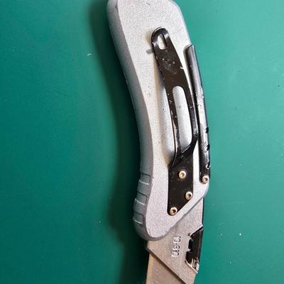 Stanley Stainless Steel Multi-Tool Camping Multi-Tool hatchet with Stanley utility knife and blades