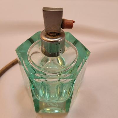 Vintage Moser Perfume Bottles (SR-EL)
