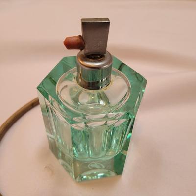 Vintage Moser Perfume Bottles (SR-EL)