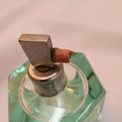 Vintage Moser Perfume Bottles (SR-EL)