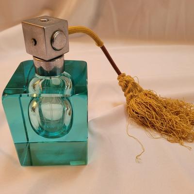 Vintage Moser Perfume Bottles (SR-EL)