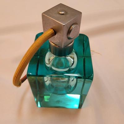 Vintage Moser Perfume Bottles (SR-EL)