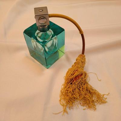 Vintage Moser Perfume Bottles (SR-EL)