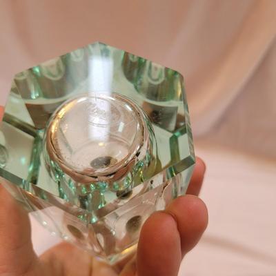 Vintage Moser Perfume Bottles (SR-EL)