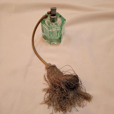Vintage Moser Perfume Bottles (SR-EL)