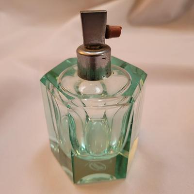 Vintage Moser Perfume Bottles (SR-EL)