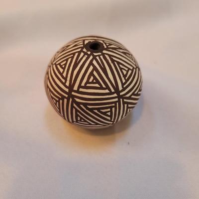Five Pieces of Acoma Pottery (SR-EL)