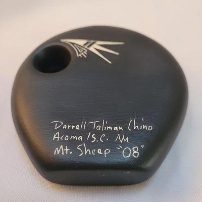 Five Pieces of Acoma Pottery (SR-EL)
