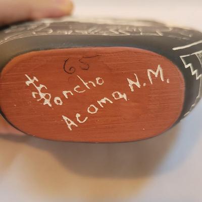 Five Pieces of Acoma Pottery (SR-EL)