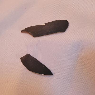 Five Pieces of Acoma Pottery (SR-EL)