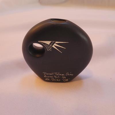 Five Pieces of Acoma Pottery (SR-EL)