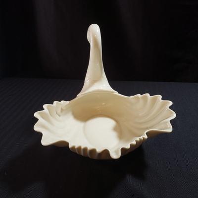 Lenox Swan Bowl & Aegean Chip/Dip Bowl (O-KD)