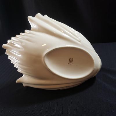 Lenox Swan Bowl & Aegean Chip/Dip Bowl (O-KD)