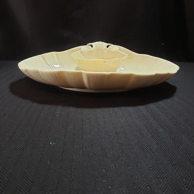 Lenox Swan Bowl & Aegean Chip/Dip Bowl (O-KD)