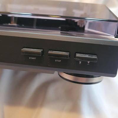 Audio-Technica Stereo Turntable (GB-EL)