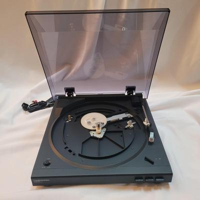 Audio-Technica Stereo Turntable (GB-EL)