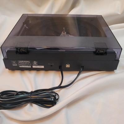 Audio-Technica Stereo Turntable (GB-EL)