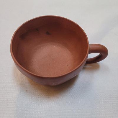 Yixing Zisha Teapot Set (SR-EL)