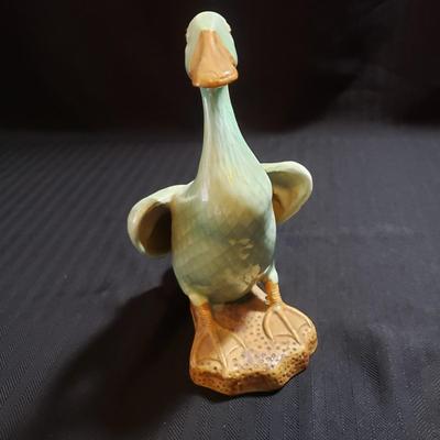 Two Chinese Celadon Porcelain Ducks (O-KD)