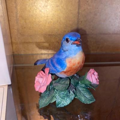 LENOX PORCELAIN BIRDS