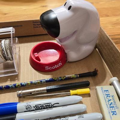 Mixed Art Materials