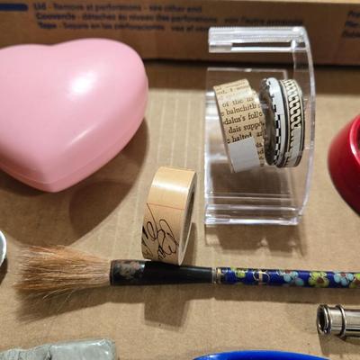 Mixed Art Materials