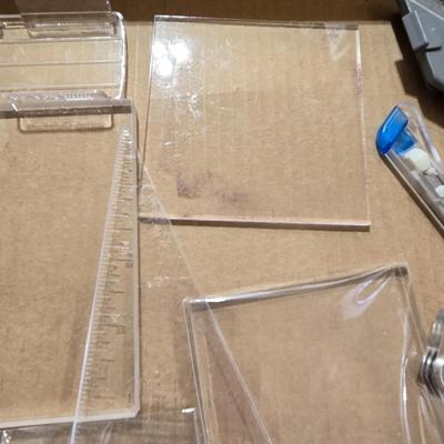 X-Acto Cutting Blades and Acrylic Cutting Services