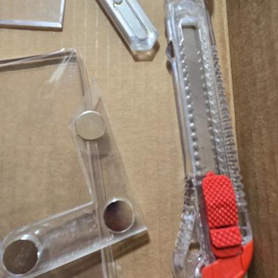 X-Acto Cutting Blades and Acrylic Cutting Services