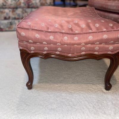 VINTAGE FRENCH STYLE SOFA ARM CHAIRS