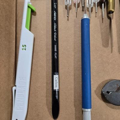 Mixed Art Tools