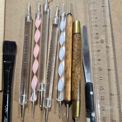 Mixed Art Tools