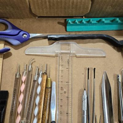 Mixed Art Tools