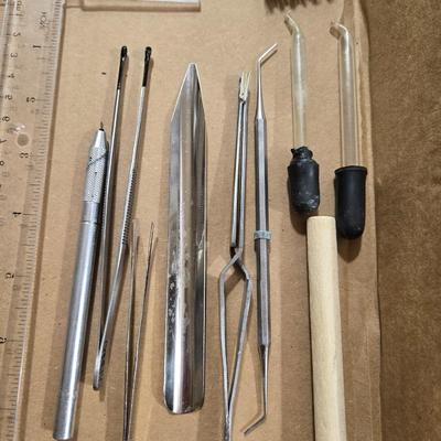 Mixed Art Tools