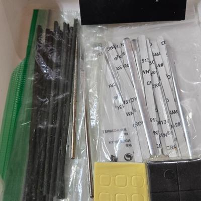 Mixed Tools, Hardware and Art Tools