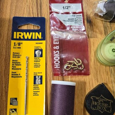 Mixed Tools, Hardware and Art Tools