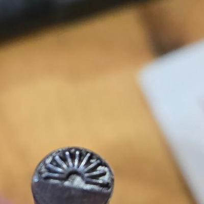 M. Bellish Eyelet Setters and Hole Punch, and Tools